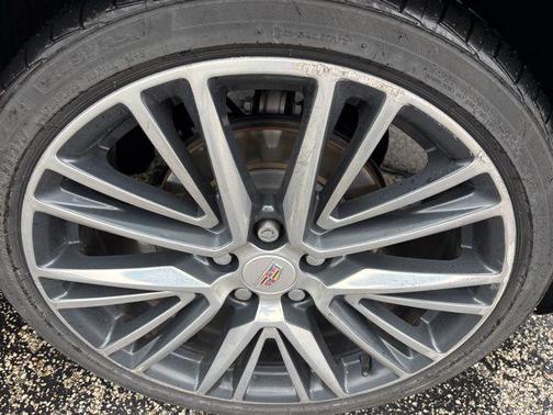 2021 Cadillac CT5 Luxury RWD