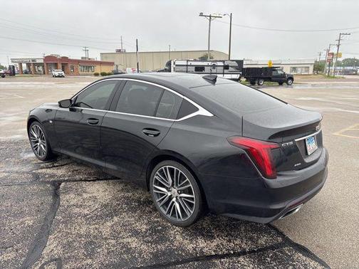 2021 Cadillac CT5 Luxury RWD