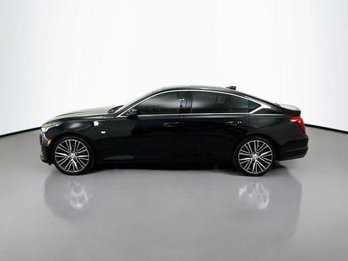 2021 Cadillac CT5 Luxury RWD