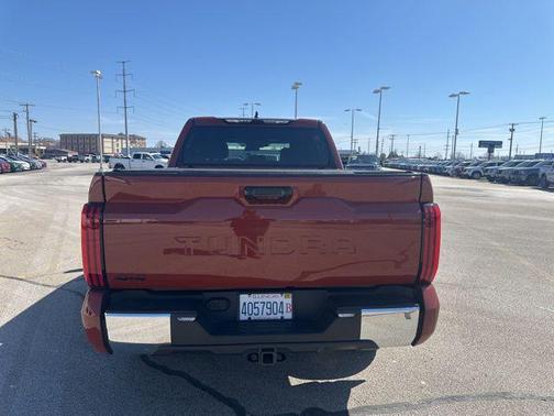 2025 Toyota Tundra SR5