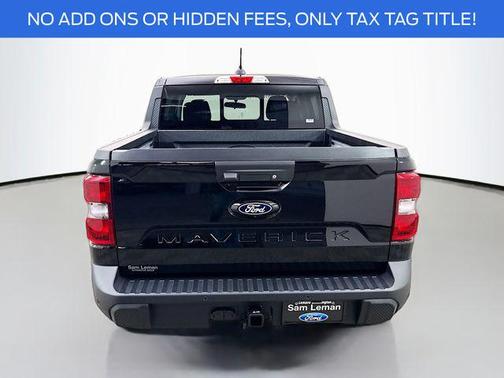 2026 Ford Maverick Lariat