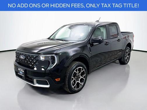 2026 Ford Maverick Lariat