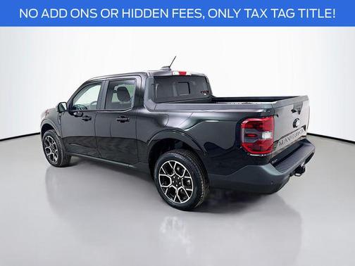 2026 Ford Maverick Lariat