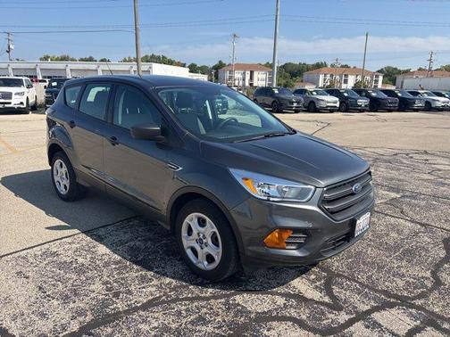2017 Ford Escape S