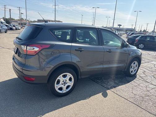 2017 Ford Escape S