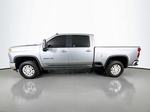 2024 Chevrolet Silverado 3500 LT