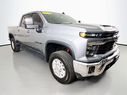 2024 Chevrolet Silverado 3500 LT