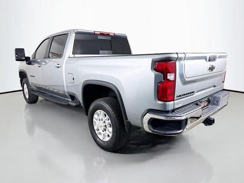 2024 Chevrolet Silverado 3500 LT