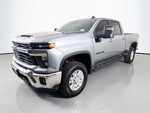 2024 Chevrolet Silverado 3500 LT