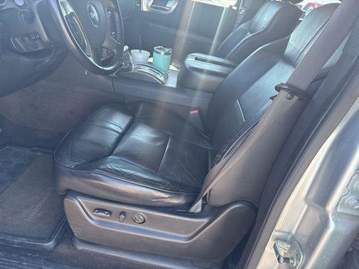 Silver Ice Metallic 2009 Hummer H2 Base