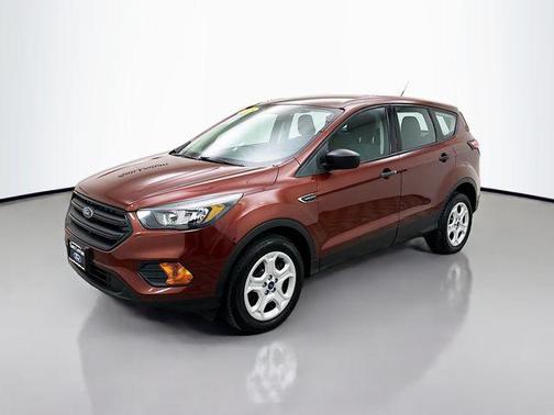 2018 Ford Escape S