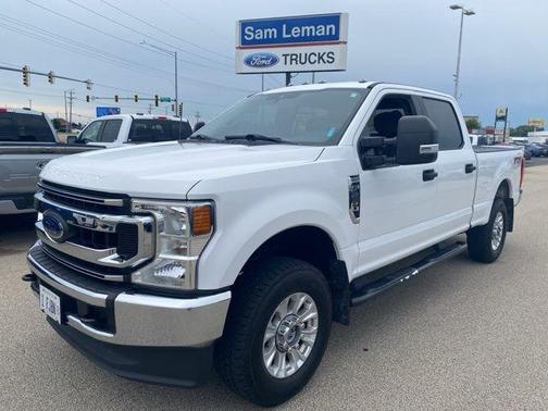 2020 Ford F-250 XL