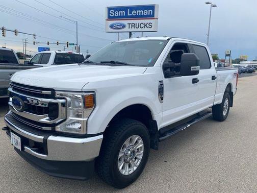 2020 Ford F-250 XL