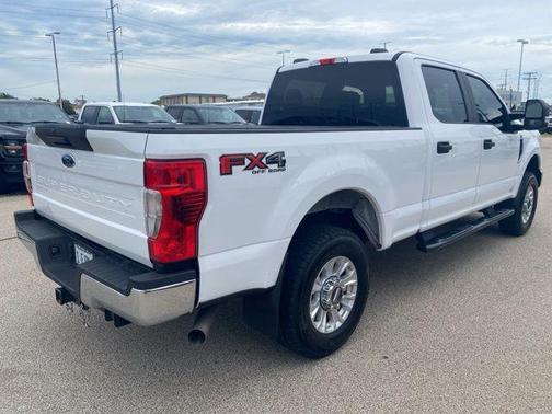 2020 Ford F-250 XL