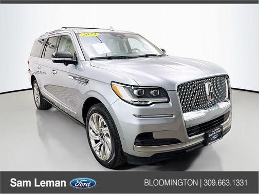 2023 Lincoln Navigator Reserve