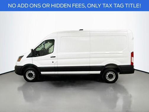 2026 Ford Transit-250 Base