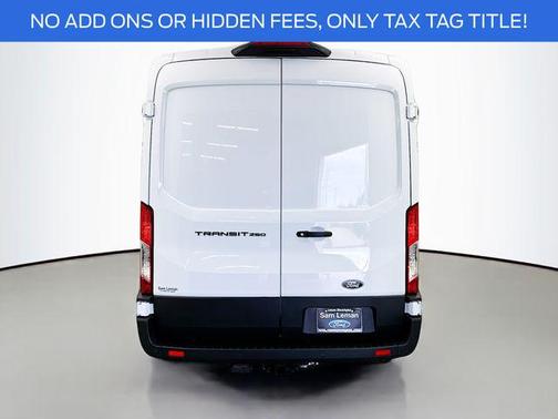 2026 Ford Transit-250 Base