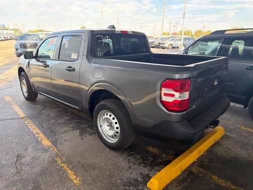 Gray Metallic 2026 Ford Maverick XL