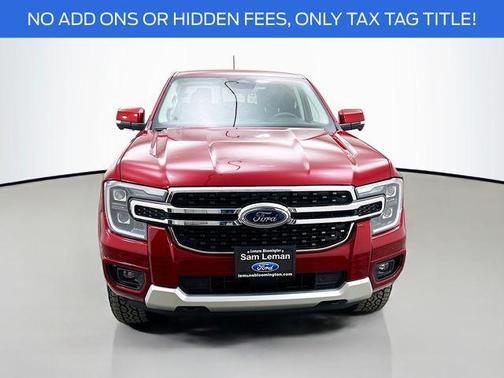 2025 Ford Ranger LARIAT