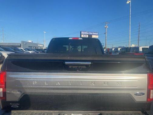 2019 Ford F-150 Platinum
