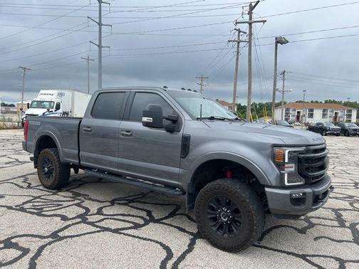 2022 Ford F-250 Lariat