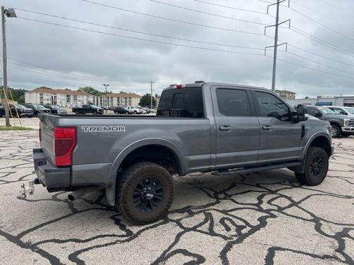 2022 Ford F-250 Lariat
