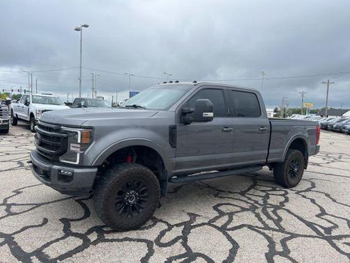 2022 Ford F-250 Lariat
