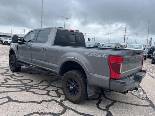 2022 Ford F-250 Lariat
