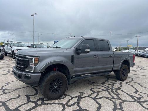 2022 Ford F-250 Lariat