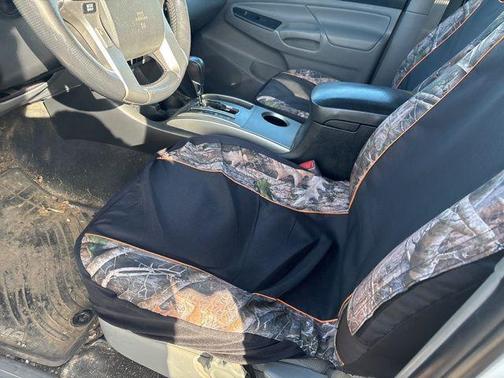 2015 Toyota Tacoma Base