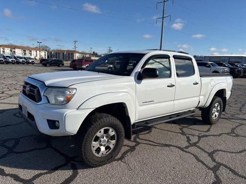 2015 Toyota Tacoma Base