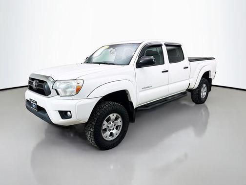 2015 Toyota Tacoma Base