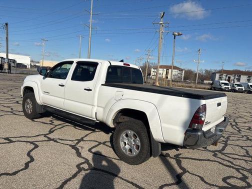 2015 Toyota Tacoma Base