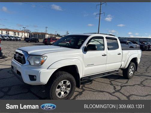 2015 Toyota Tacoma Base
