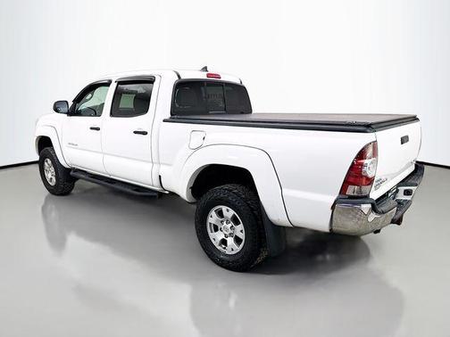 2015 Toyota Tacoma Base