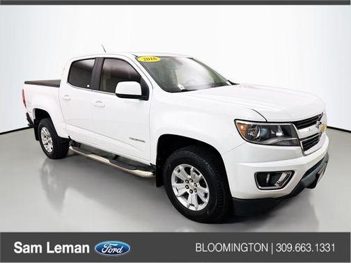 2016 Chevrolet Colorado LT