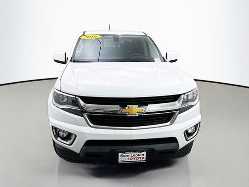 2016 Chevrolet Colorado LT