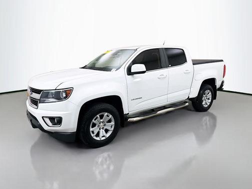2016 Chevrolet Colorado LT