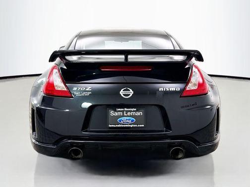 2010 Nissan 370Z NISMO