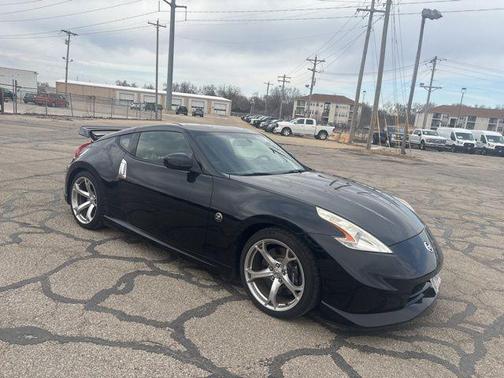 2010 Nissan 370Z NISMO