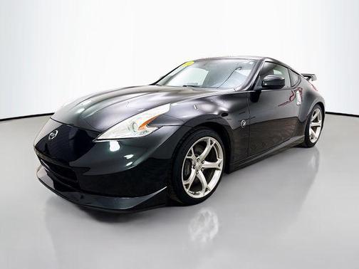 2010 Nissan 370Z NISMO