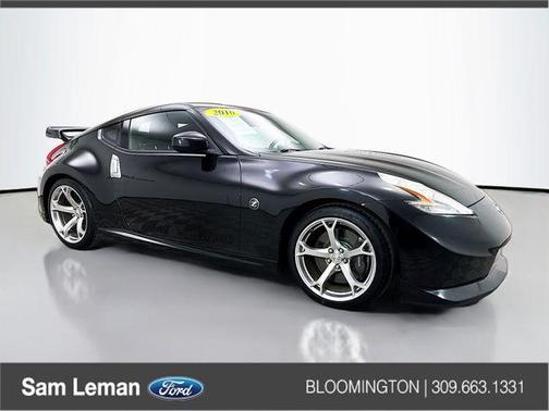 2010 Nissan 370Z NISMO