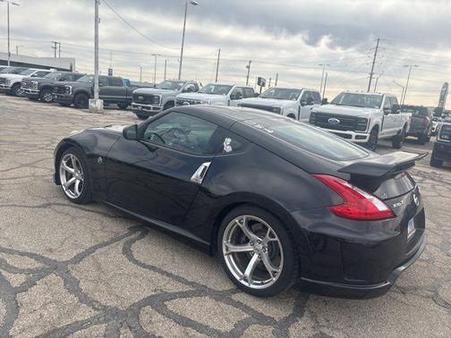 2010 Nissan 370Z NISMO