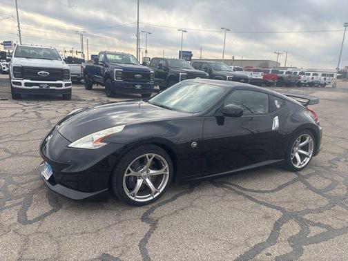 2010 Nissan 370Z NISMO