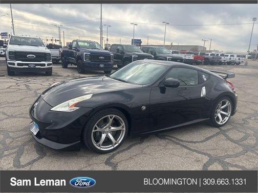 2010 Nissan 370Z NISMO