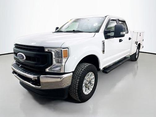 2022 Ford F-250 XL