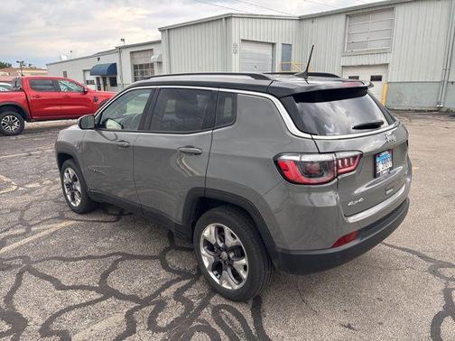 2021 Jeep Compass Limited