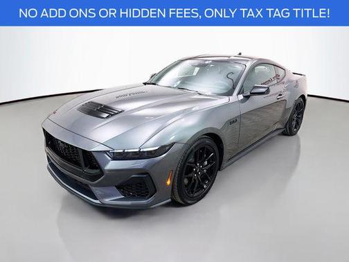 2026 Ford Mustang GT Premium