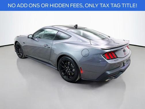 2026 Ford Mustang GT Premium