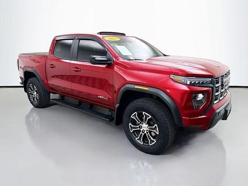 2025 GMC Canyon AT4
